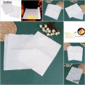 Eruditer 1/5Pcs 20*25cm Fire Paper Flash Flame Paper Fire Paper Magic Props Effect. 