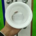 pee poo cup bathroom toilet wc whole cover wc safety cup guter cup cap wc hole dhakan Smell Blocker, Stop Insects & Rats Entrance for Squat Toilet gutter cup. 