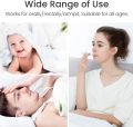 Thermometer for Fever, Pack of 1 Digital Thermometer Baby Thermometer Armpit and Oral Thermometer for Kids Baby Adults, Medical Thermometer Accurate Switchable Body Temperature Thermometer Waterproof for Home Use. 