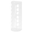 Ikea VARIERA Plastic / garbage bag dispenser, white. 