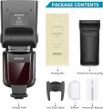 Camera Flash Speedlite NEEWER 750II TTL  with LCD Screen, Compatible with Ni kon. 