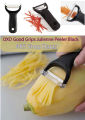 OXO Good Grips Julienne Peeler Vegetable Peeler Stainless Steel Julienne Peeler. 