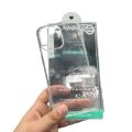 Iphone 15 Pro Transparent Case Soft Jelly Back Cover Euro. 