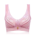 Women Lace Push Up Cotton Double padded bra for beautiful Style Material Soft Padded  Net & Lace Stylewomen and girls. 