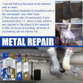 Metal Repair AB Glue Iron Stainless Steel Aluminium Alloy Glass Plastic Wood Ceramic Marble Quick Drying Structural Adhesives with nice material. 