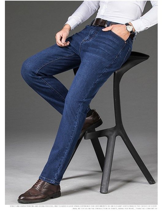 All%20Size%2028-30-32-34-36-38-Brand-Men-s-Business-Regular%20fit-Jeans-Cotton-Stretch-Casual-Trousers-Fashion%20-%20Image%202