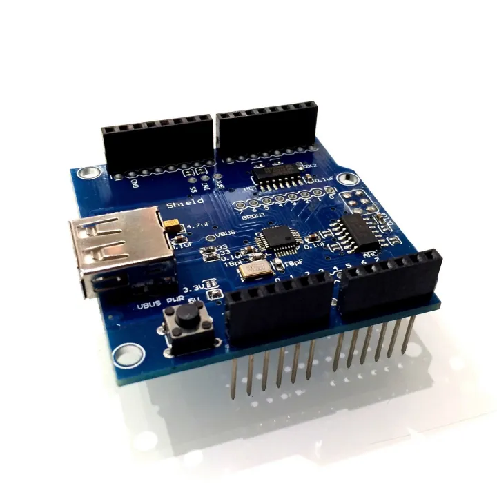 USB Host Shield - for Arduino | Daraz.pk