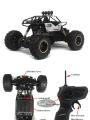 Rock Crawler Off Road RC Remote Control Car Chargeable Full Metal Body. 