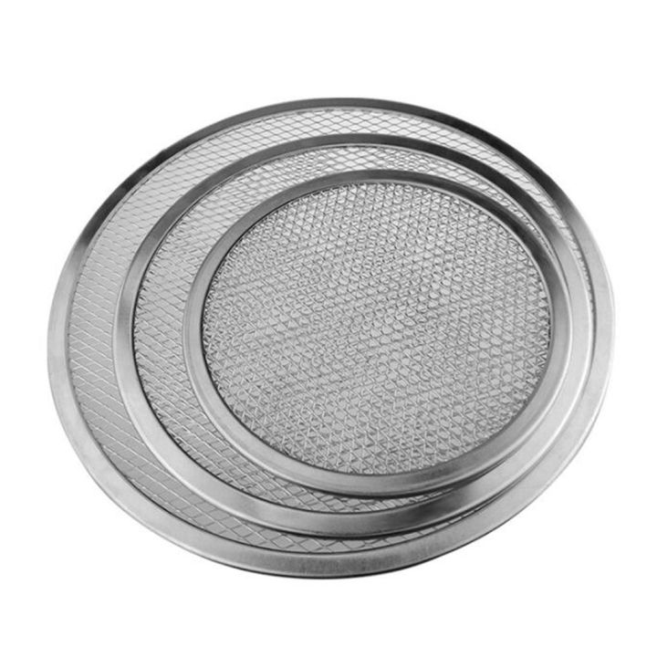 Pizza%20Stone%20Non-Stick%20Aluminum%20Mesh%20Pizza%20Screen%20Pasta%20Baking%2011''%20-%20Image%209