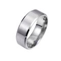 Simple Ring For Boys And Girls Made With Pure sterling 925 Silver  (Chaandi), Simple Challa for boys ,Mardana Anghuthi ,Chaandi Ki Ring, Angutghi, Jewellery. 