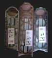 floor standing shoe rack 4 layer and five layer for home , store and office. 