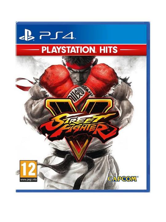 Street Fighter V PS4 PS5 Street Fighter V