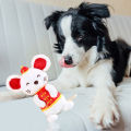 Cats Stuffed Toy Cute Chewing Playing Mouse Cats Stuffed Toy. 