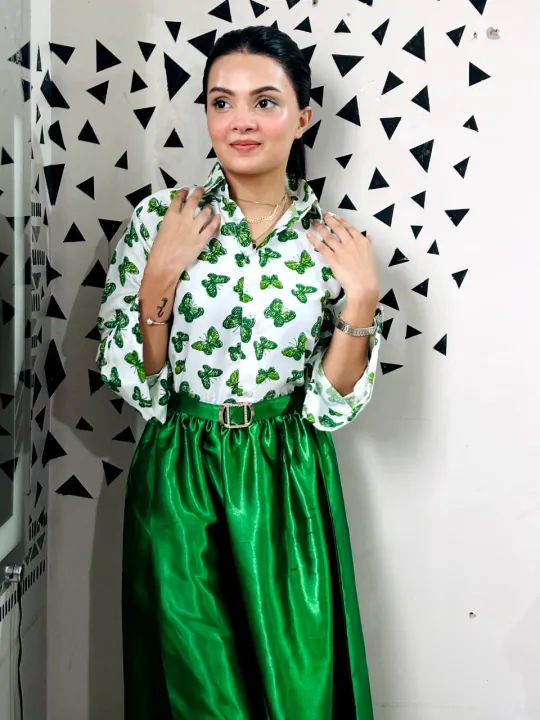 14th%20August%20Special%20%7C%20Independence%20Day%20Collection%20%7C%20Butterfly%20Printed%20Top%20with%20Skirt%20&%20Belt%20%7C%20Women's%20&%20Girls'%20Festive%20Wear%20%7C%20Pakistani%20Flag%20Colors%20%7C%20Patriotic%20Clothing%20%7C%20Stylish%20Independence%20Day%20Outfit%20%7CHigh-Quality%20Summer%20Fashion%20%7CTrending%20&%20Most%20Demand%20-%20Image%204
