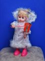 Baby Angel Guitar Doll Swing Style Light and Music Battery Operated. 