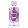 WBM - Johnson Baby Oil 200ml Nourishing Massage Oil.. 