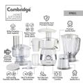 FP851 - Food Processor - White (Brand Warranty). 