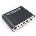 5.1 Channel Dts Dolby Ac-3 Audio Decoder Digital Optical/Coaxial to Analog Rca Lotus Head Dolby Sound Decoder Converter. 