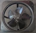 Exhaust Fan 12 inch Metal Body - 100% Pure Copper Winding, 1 Year Warranty. 