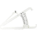 Body Fat Clamp With Slider Caliper Sebum Meter Skin Fold Caliper Personal Body Fat Loss Tester Calculator Caliper Fitness Clip. 