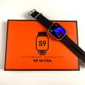 【Hot Sale+Ready Stock +FREE Shipping+COD 】S9 Ultra Smart Watch GS37 ultra Video Call GPS Trace Locator Adult Student Heart Rate Smartwatch Voice Video SOS Call Phone Watch LKQP. 