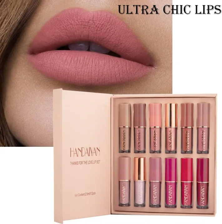 12%20Colors%20Matte%20&%20Glossy%20Liquid%20Lipstick%20Set%20%E2%80%93%20Book%20Style%20Gift%20Kit%20for%20Women%20&%20Girls%20%E2%80%93%20Long%20Lasting%20Waterproof%20Lip%20Gloss%20with%20Nude,%20Pink,%20Red%20Shades,%20Non-Sticky,%20Transfer-Proof%20Lip%20Stain%20-%20Image%206