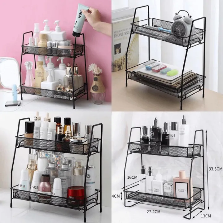 Double%20Layer%20Iron%20Kitchen%20Storage%20Rack%20Cosmetics%20Desktop%20Storage%20Box%20Spice%20Organizer%20Dish%20Drainer%20Holder%20Bathroom%20Desk%20Shelf%20-%20Image%202