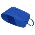 Travel Boot Storage Bag Sports Shoes Organizer High Heels Oxford Cloth Portable Convenent Dual Zipper Washable Waterproof. 