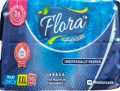 Sanitary Napkins Maxi Thick XXL 16 Pads by Flora Individually Packed with Maximum Absorbency. 