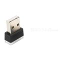 Car Light Car Interior USB Atmosphere Light with Jdm Japanese Kanji Initial D Drift Turbo Euro Fast Vinyl Car Sticker. 