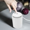 Air Cleaner Mini Air Humidifier For Office Humidifier Home RGB Light Spray Mist Maker Air Freshener Humidification Mist Room Humidifier 260ml. 