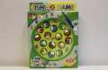 Fishing game. 