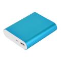 10400mAh USB Power Bank Case with Standard USB Output, Compact Design. 