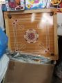 24 , 30 , 36 , inch Wooden Carrom Board with Coins and Striker Mini Carrom Board For Kids With Special. 