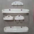 Bathroom Accessories , 5 Pcs. 