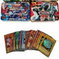 【Simple 3C】Classic Yu Hi Oh English Game Cartoon Yugioh Card Box Collectibles 40 PCs Flash Cards Cool Boy Souvenir. 
