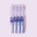 Dr. Warm Superior Oral Care Toothbrush with Soft Bristles & Portable PVC Case for a Radiant Smile. 