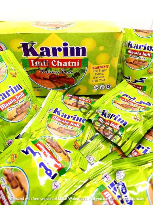 Karim%20Imli%20/%20Pack%20of%2012%20/%20Sweet%20And%20Sour%20Imli%20/%20Imli%20Paste%20/%20Khatti%20Meethi%20Imli%20/%20Tamarind%20Imli%20/%20Chatkara%20Imlee%20/%20Imli%20Chatni%20-%20Image%203