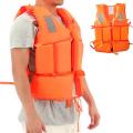 Swimming Life Saving Jacket for Adults. 
