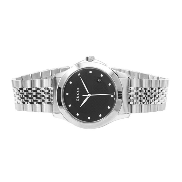 Gucci%20G-Timeless%20Silver%20Stainless%20Steel%20Black%20Dial%20Quartz%20Watch%20for%20Ladies-%20YA126405%20-%20Image%203