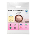 PINK HIMALAYAN SALT (ROCK)  DILDAR HERBALS /(گلابی نمک) GULABI NAMAK / PINK SALT( عمدہ اور تازہ ہماری پہچان) / HIMALAYAN SALT / 100% NATURAL 500GM. 