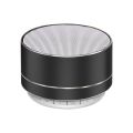 A10 Wireless Bluetooth Speaker Small Steel Cannon Subwoofer Portable Mini Gift Card Bluetooth SpeakerColor. 