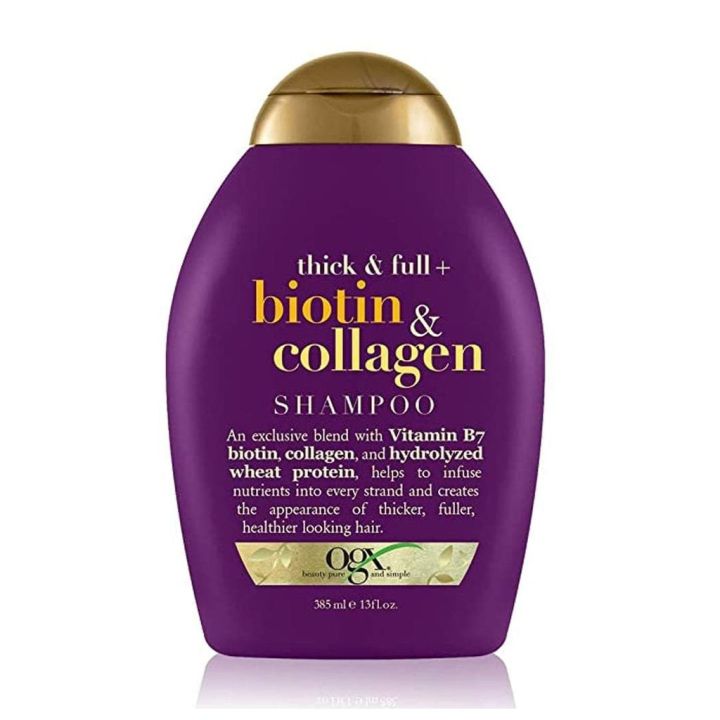 OGX%20Biotin%20&%20Collagen%20Thick%20&%20Full%20Shampoo%20&%20Conditioner%20Set%20385ml%20-%20Image%203