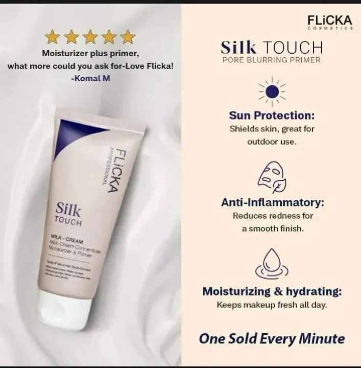 Original%20100%25%20Flicka%20Professional%20Silk%20Touch%20Milk%20Cream%20Moisturizer%20&%20Primer%20%7C%20Hydrating%20Face%20Cream%20for%20Smooth%20&%20Glowing%20Skin%20-%20Image%202