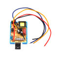 Universal 14-60 inch LCD TV Switch Flyback Power Supply Module Universal DVD Receiving Power Board DC Sampling 5V-24V. 