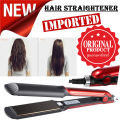 Hair Straightener 531 Ceramic Electric Professional Straighteners Flat iron Hair styling tool Beauty Set Rod for Women 30 sec Fast Ready Electric Straightening Machine Maximum 220C Genuine Original Best 531 straighteners. 