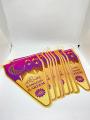Ramadan Kareem Flag Banner for Wall Decoration (Pack of 10). 