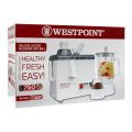 West Point Deluxe Juicer Blender Dry Mil 3in1, 750W, WF-8813. 