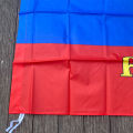 xvggdg 90x150cm Nice Polyester Russia's President Flag Russian Flag Polyester the Russia National Banner Moonlight. 