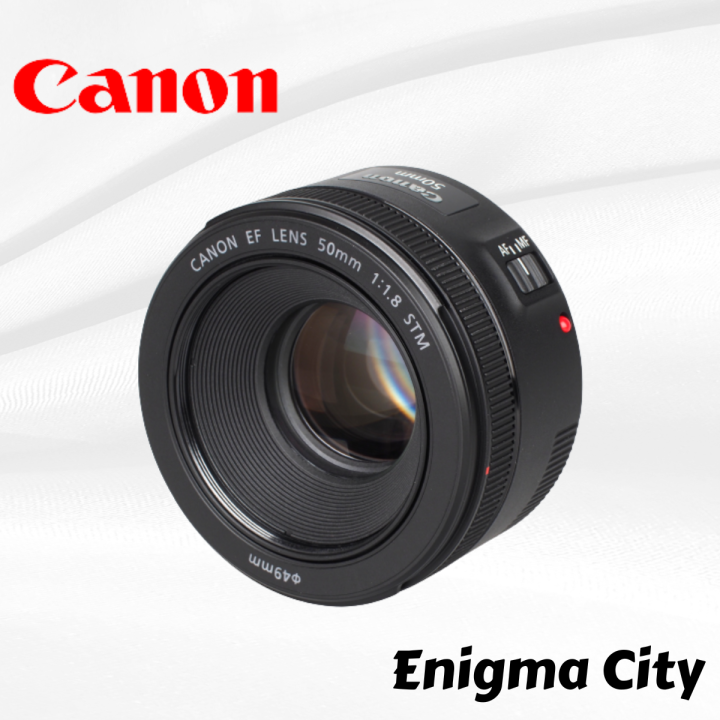 Canon%2050mm%20STM%20F1.8%20Lens%20For%20Canon%20-%20Image%202
